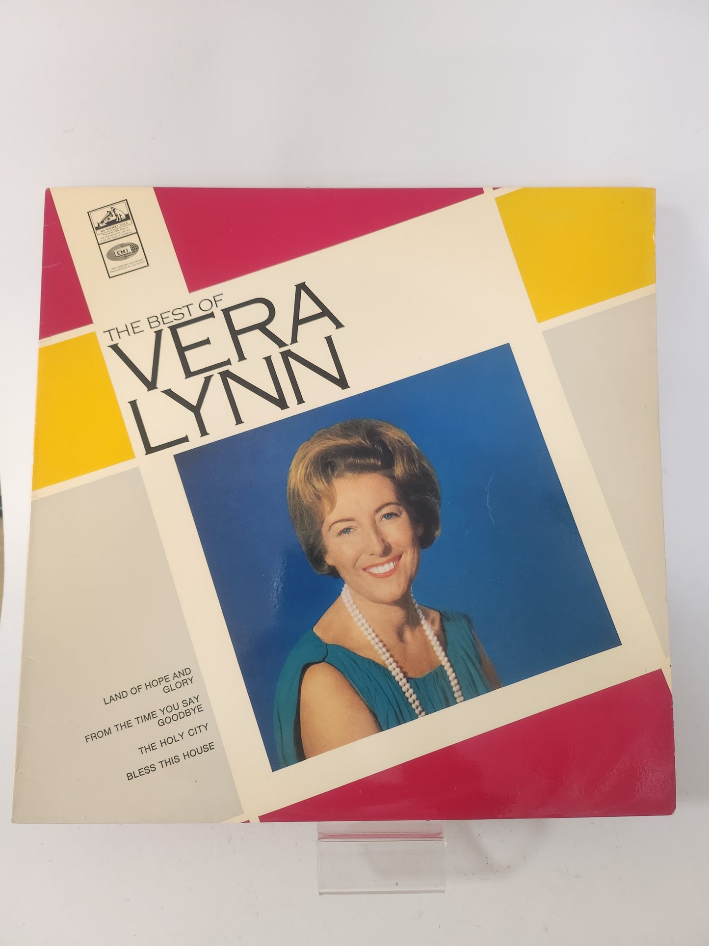 Best of Vera Lynn LP Vinyl