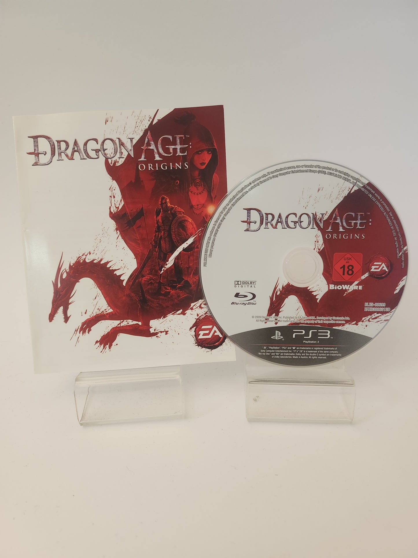 Dragon Age Origins Playstation 3