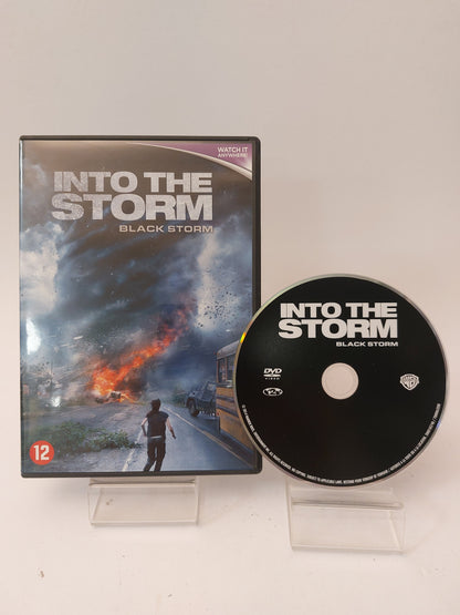 Into the Storm Dvd