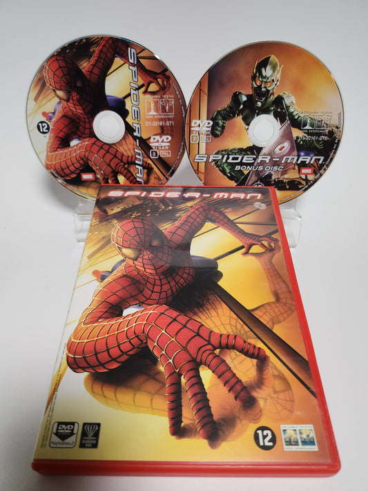 Spider-man + Bonus Disc DVD Kids