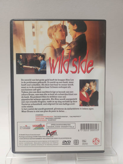 Wild Side DVD - Feniks Gameshop