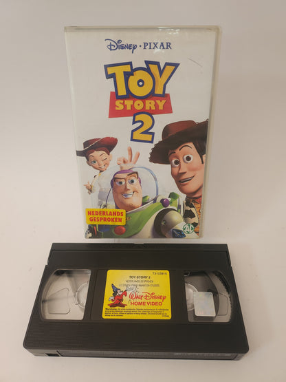 Toy Story 2 VHS Kids