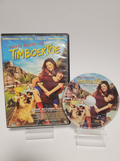 Timboektoe Dvd Kids