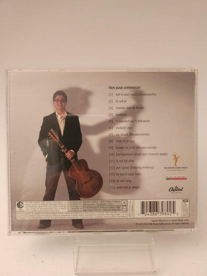 10 Jaar Guus Meeuwis: Levensecht CD