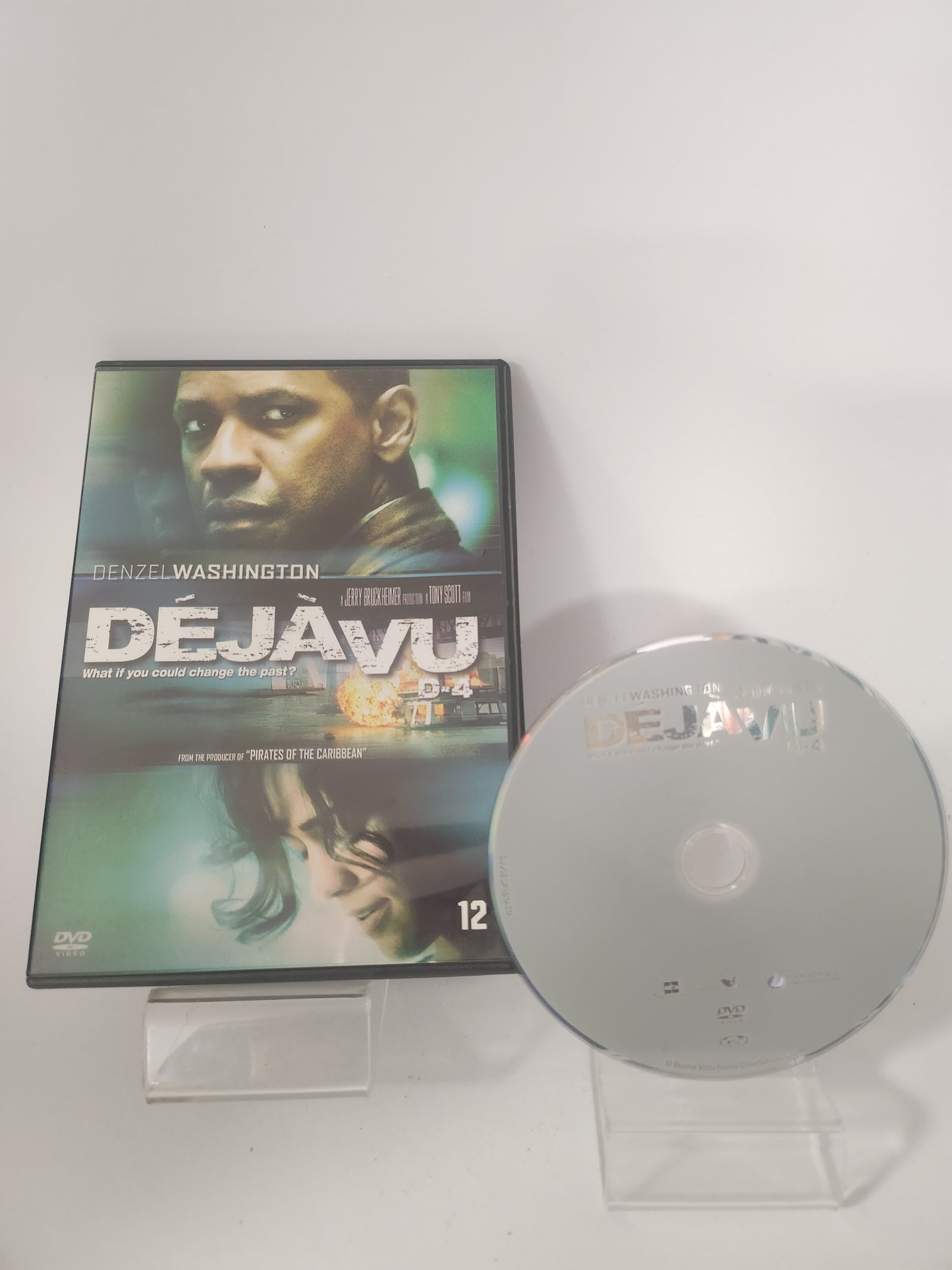 Dejavu Dvd