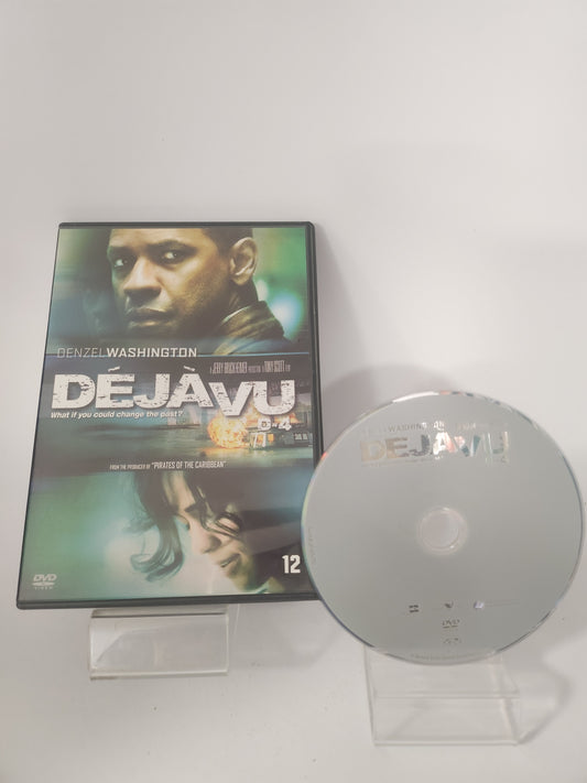 Dejavu Dvd