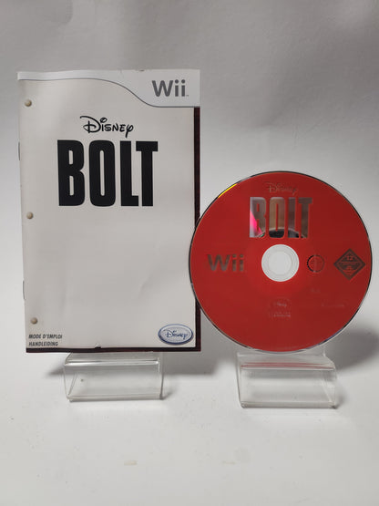 Disney Bolt Nintendo Wii