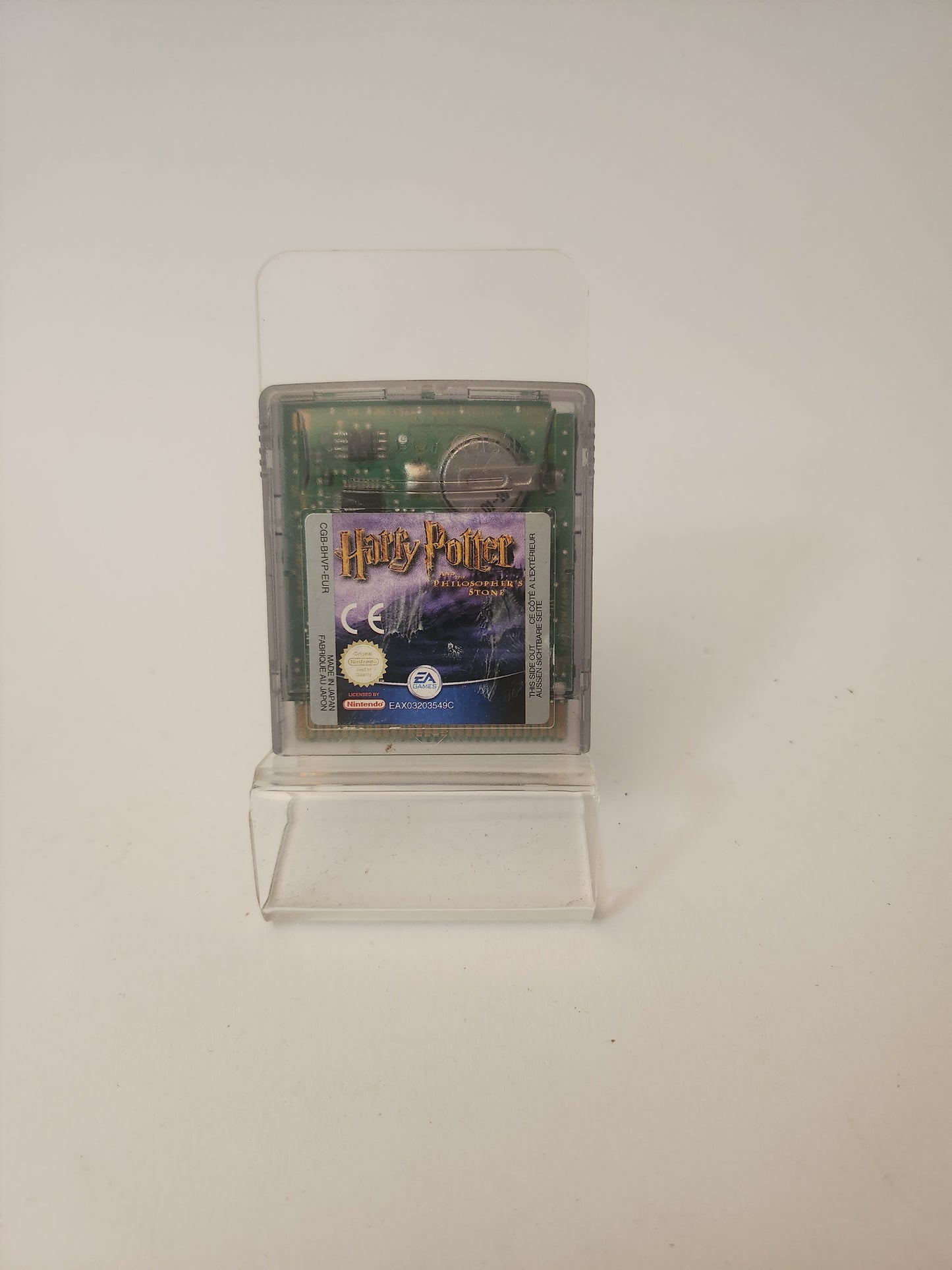 Harry Potter and the Philosopher's Stone (Disc Only) Game Boy Color