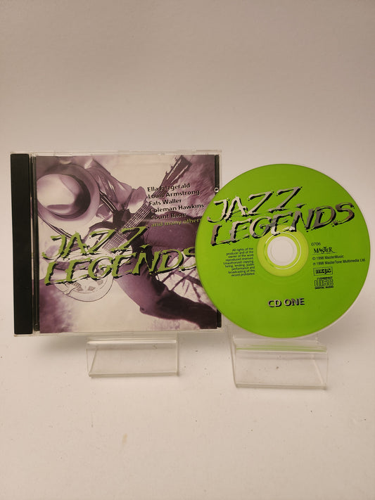 Jazz Legends CD 1