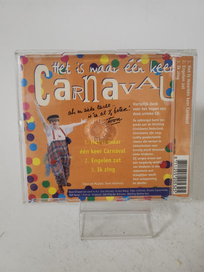 Lions Zingen voor Cliniclowns: Infuus met Chocolademelk CD Single