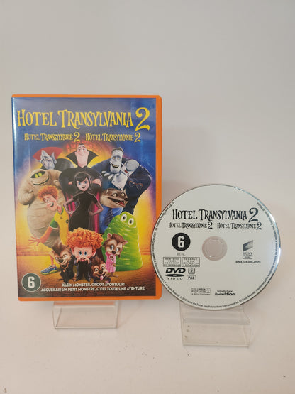 Hotel Transylvania 2 Dvd Kids