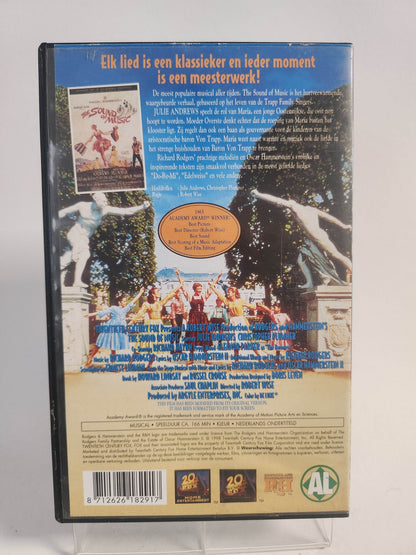 Sound of Music VHS Kids - Feniks Gameshop