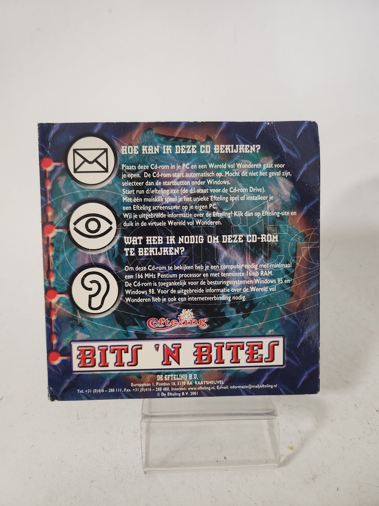 Efteling: Bits 'n Bites PC