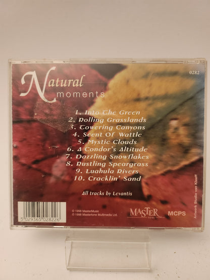 Natural Moments CD