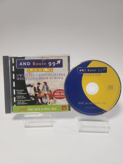 And Route 99 Europa PC