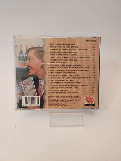 Her 20 Favourite Hits CD