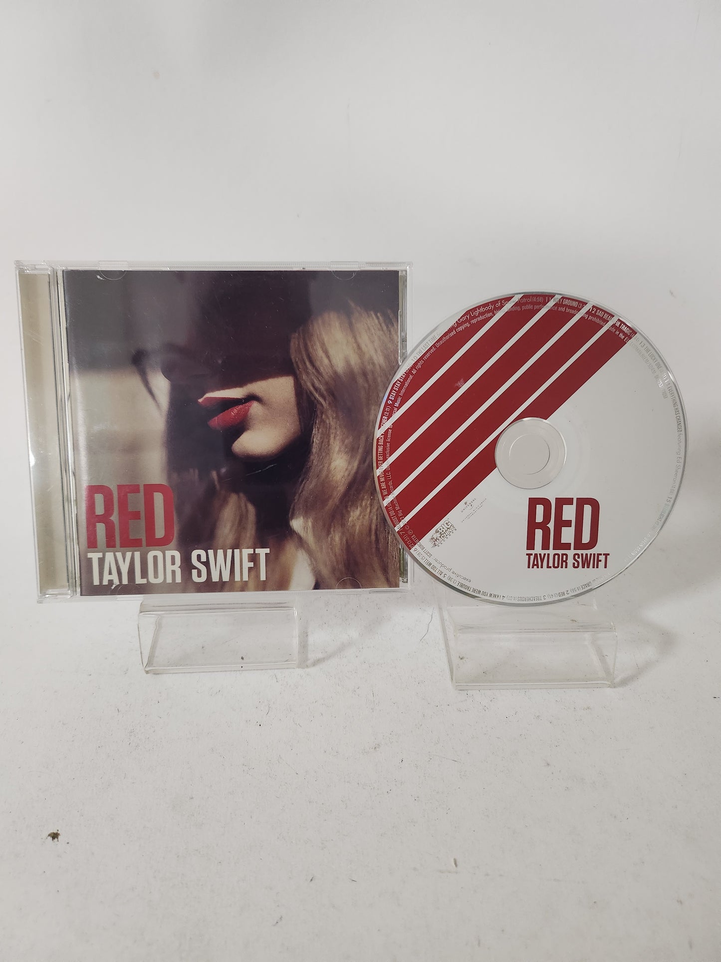 Taylor Swift: Red CD
