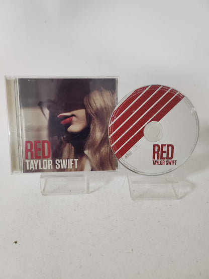 Taylor Swift: Red CD