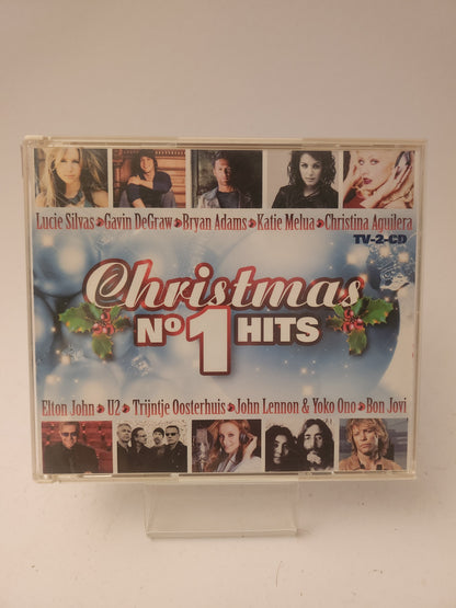 Christmas No 1 Hits CD