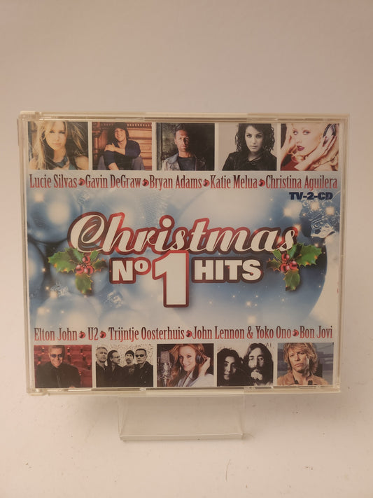 Christmas No 1 Hits CD