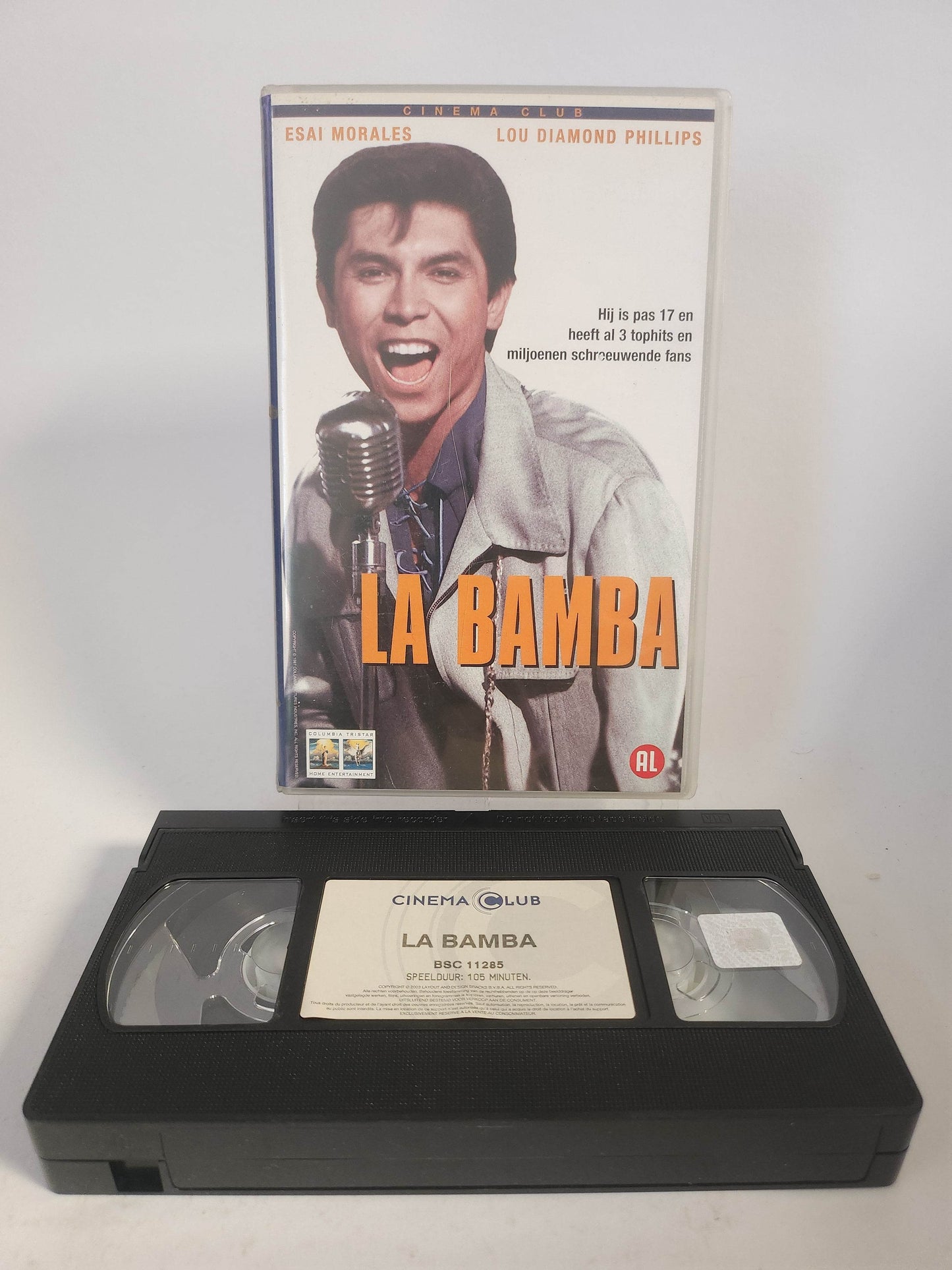 La Bamba VHS - Feniks Gameshop