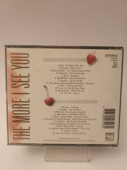 The more I see You CD