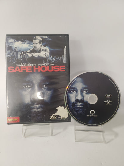 Safe House DVD