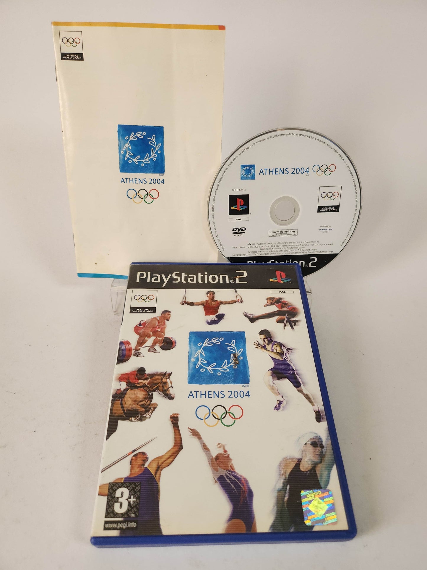 Athens 2004 Playstation 2 - Feniks Gameshop