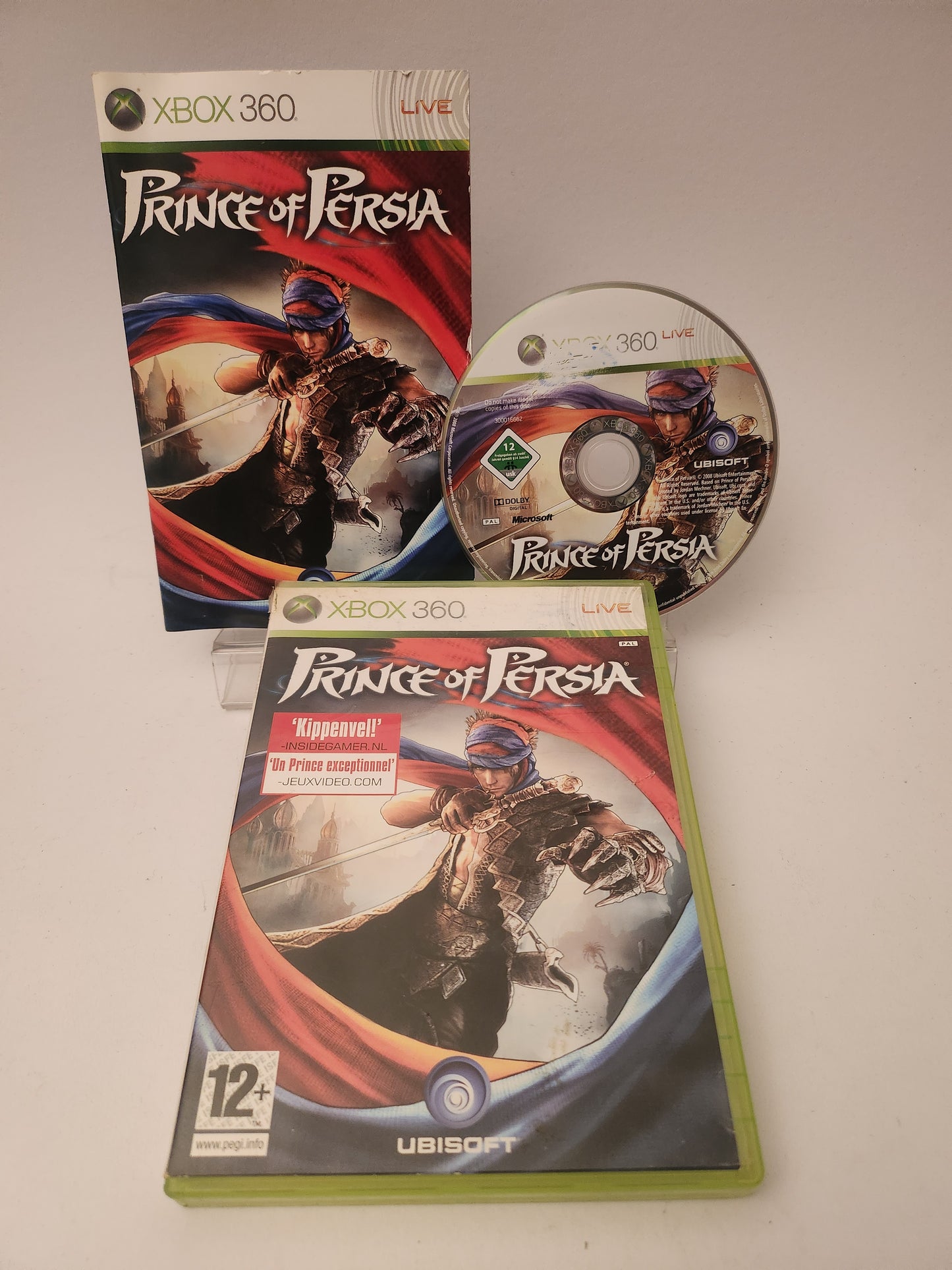 Prince of Persia Xbox 360