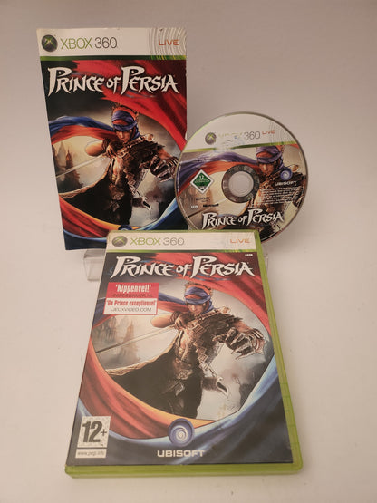 Prince of Persia Xbox 360