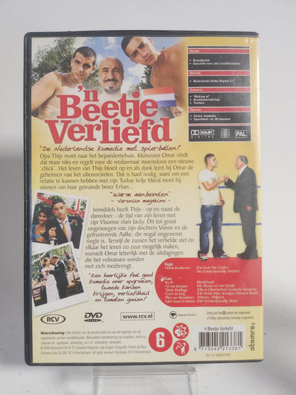 Beetje Verliefd DVD - Feniks Gameshop