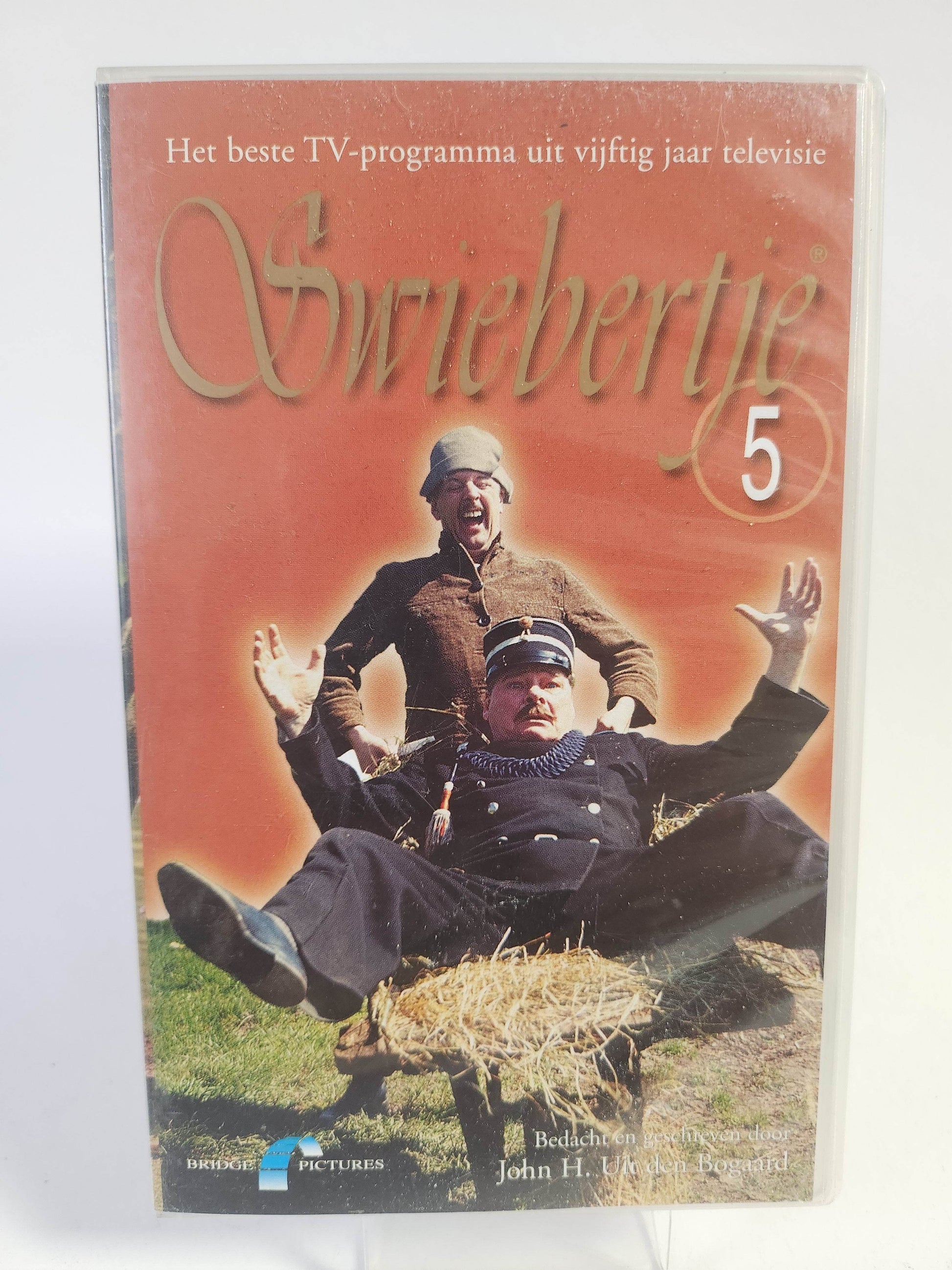 Swiebertje Deel 5 VHS Kids - Feniks Gameshop
