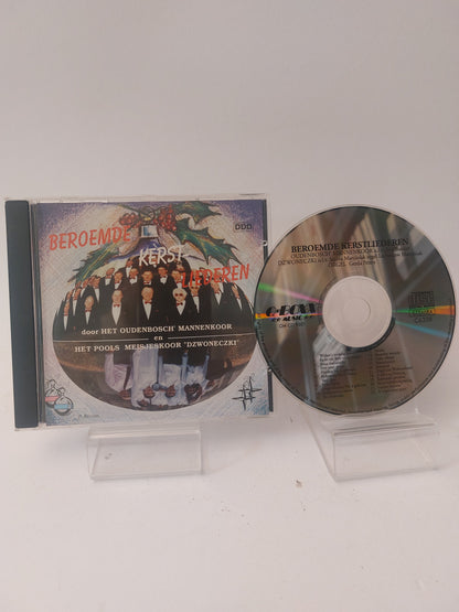 Beroemde Kerstliederen: Oudenbosch Mannenkoor CD