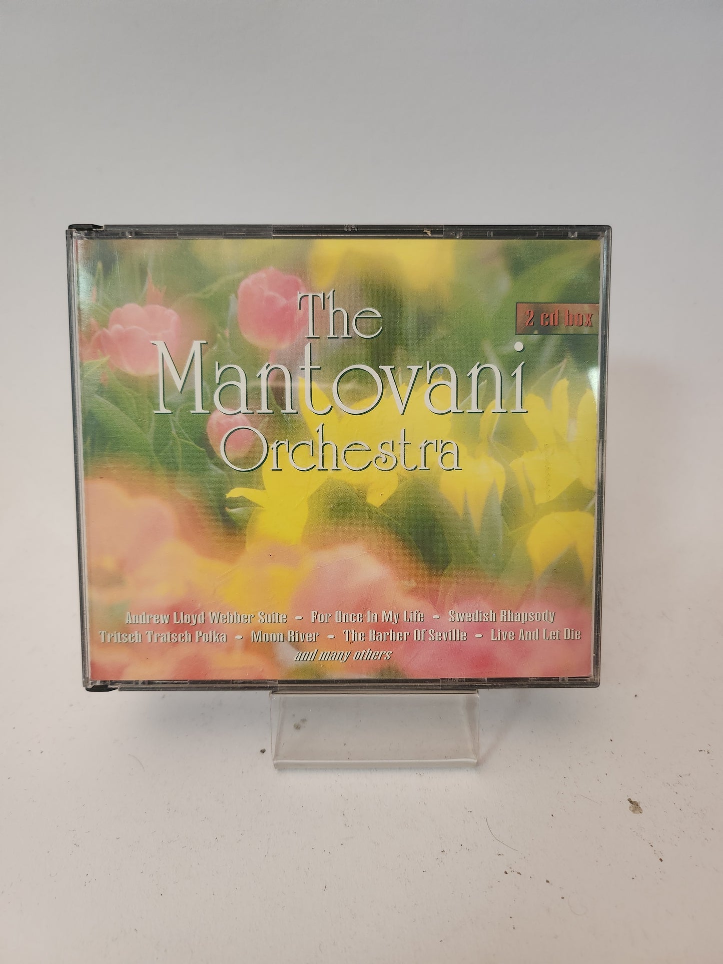 Mantovani Orchestra CD