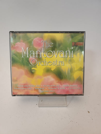 Mantovani Orchestra CD
