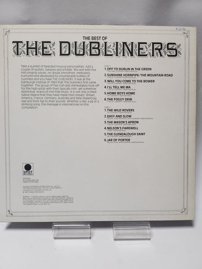Dubliners "the Best of" LP Vinyl