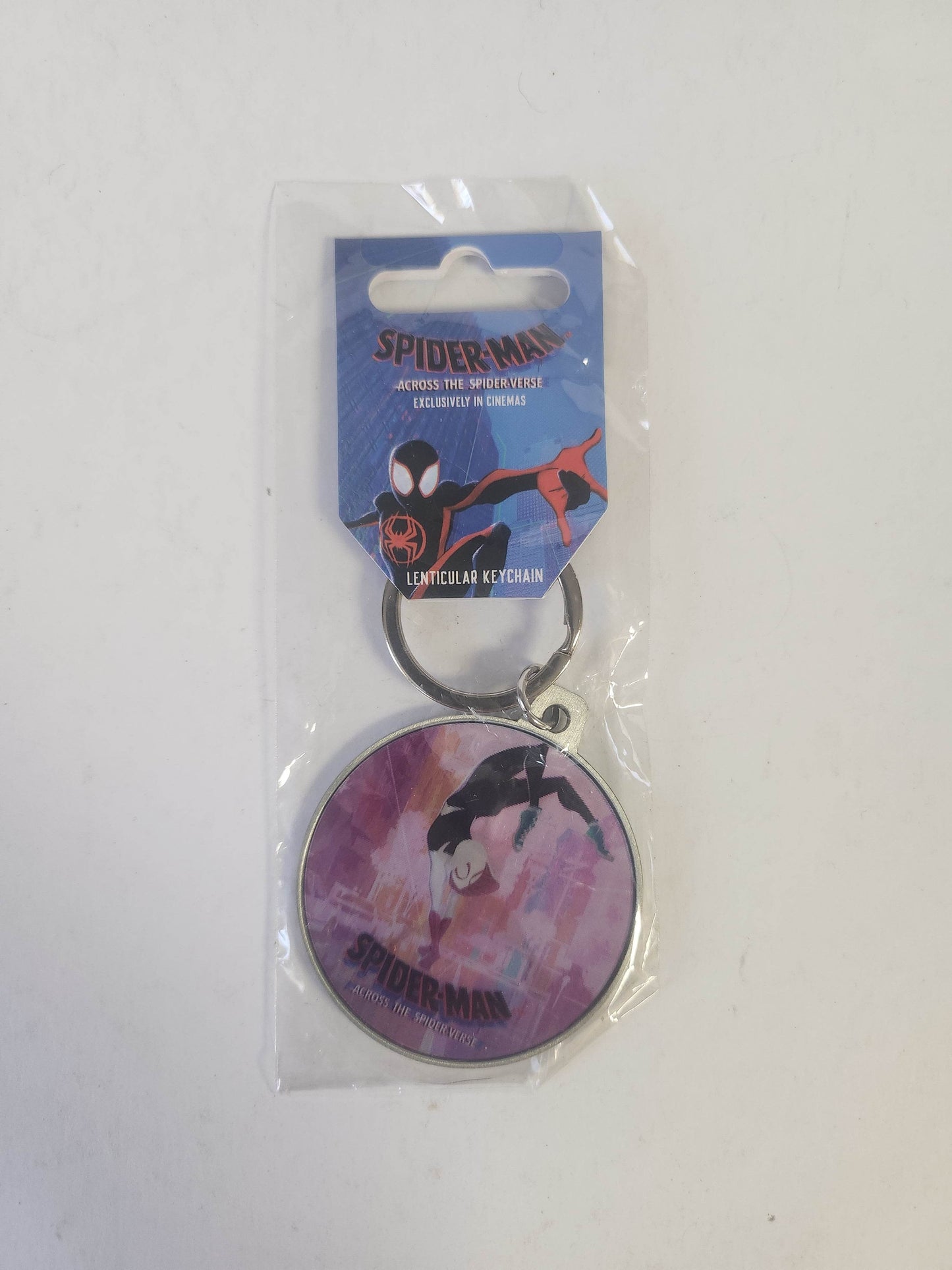 Spider-man Sleutelhanger geseald - Feniks Gameshop