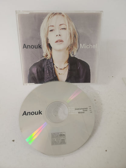 Anouk: Michel CD Single