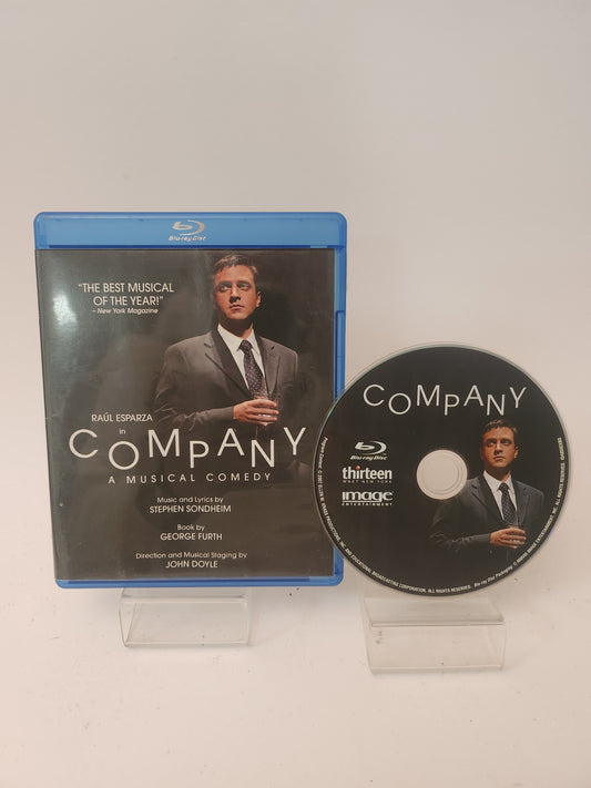 Company Blu-Ray