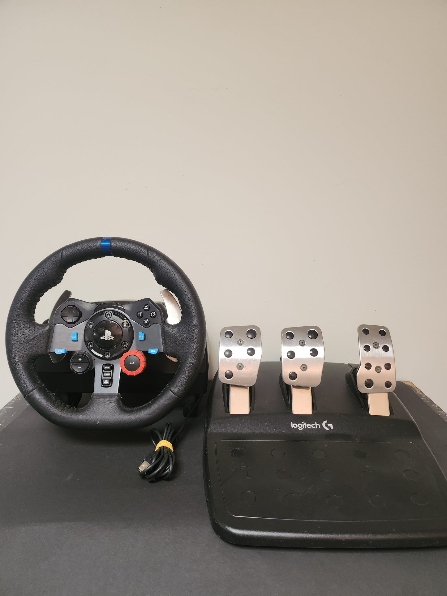 G29 Stuur + Pedalen PlayStation 4/ PlayStation 5/ PC