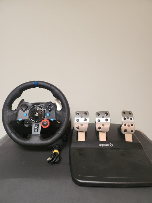 G29 Stuur + Pedalen PlayStation 4/ PlayStation 5/ PC