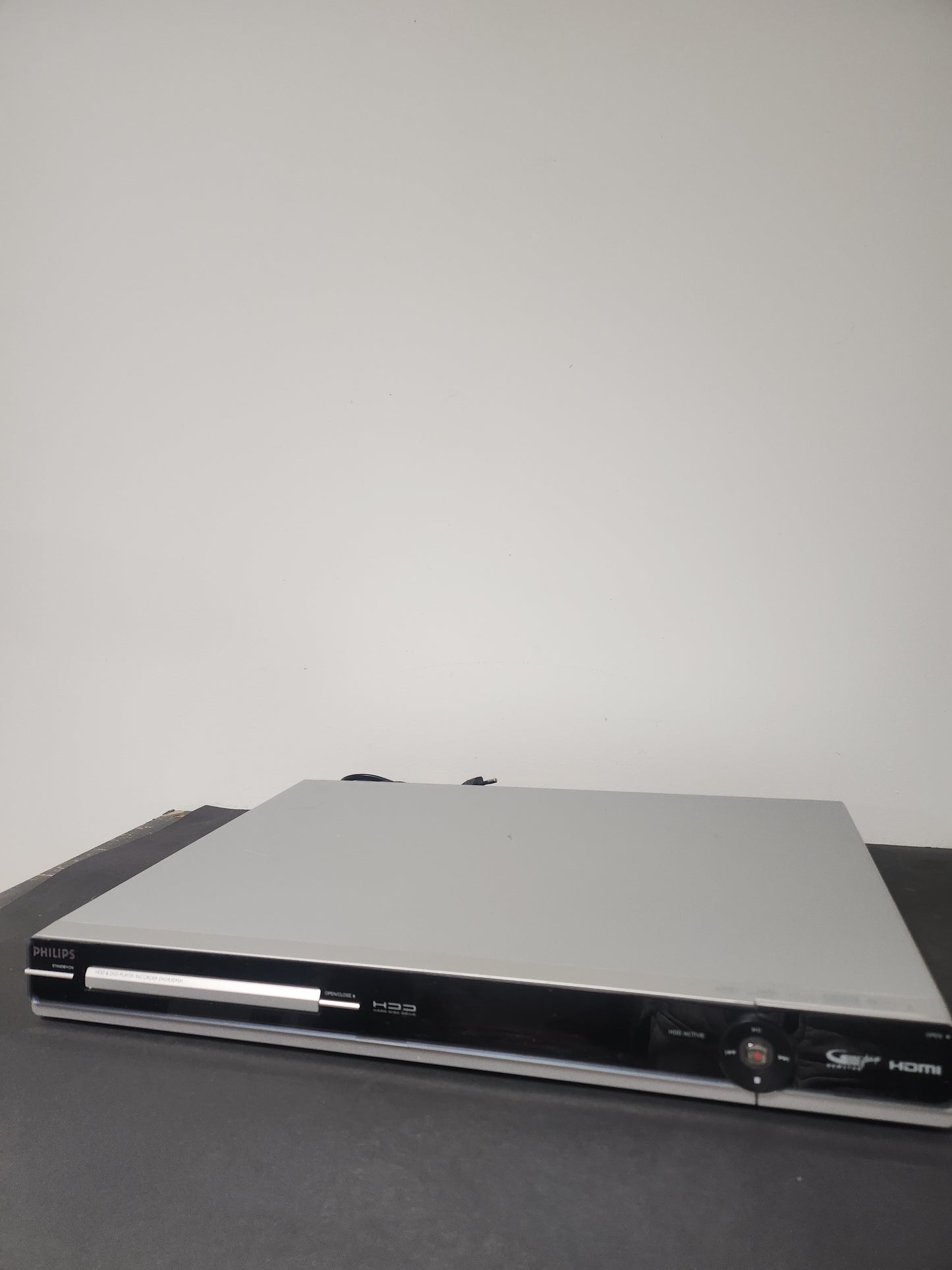 Philips HDD Player/ Recorder DVDR3595H DVD-Speler