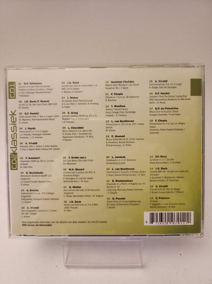 Aangenaam.... Klassiek editie 2007 CD