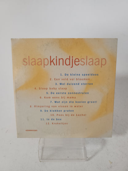 Slaap Kindje Slaap CD Single