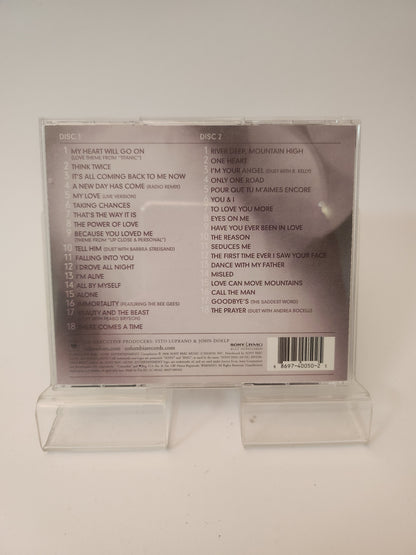 Celine Dion: My Love "Ultimate Essential Collection" CD