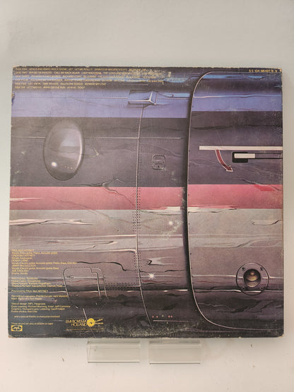Wings over America: Wings LP Vinyl