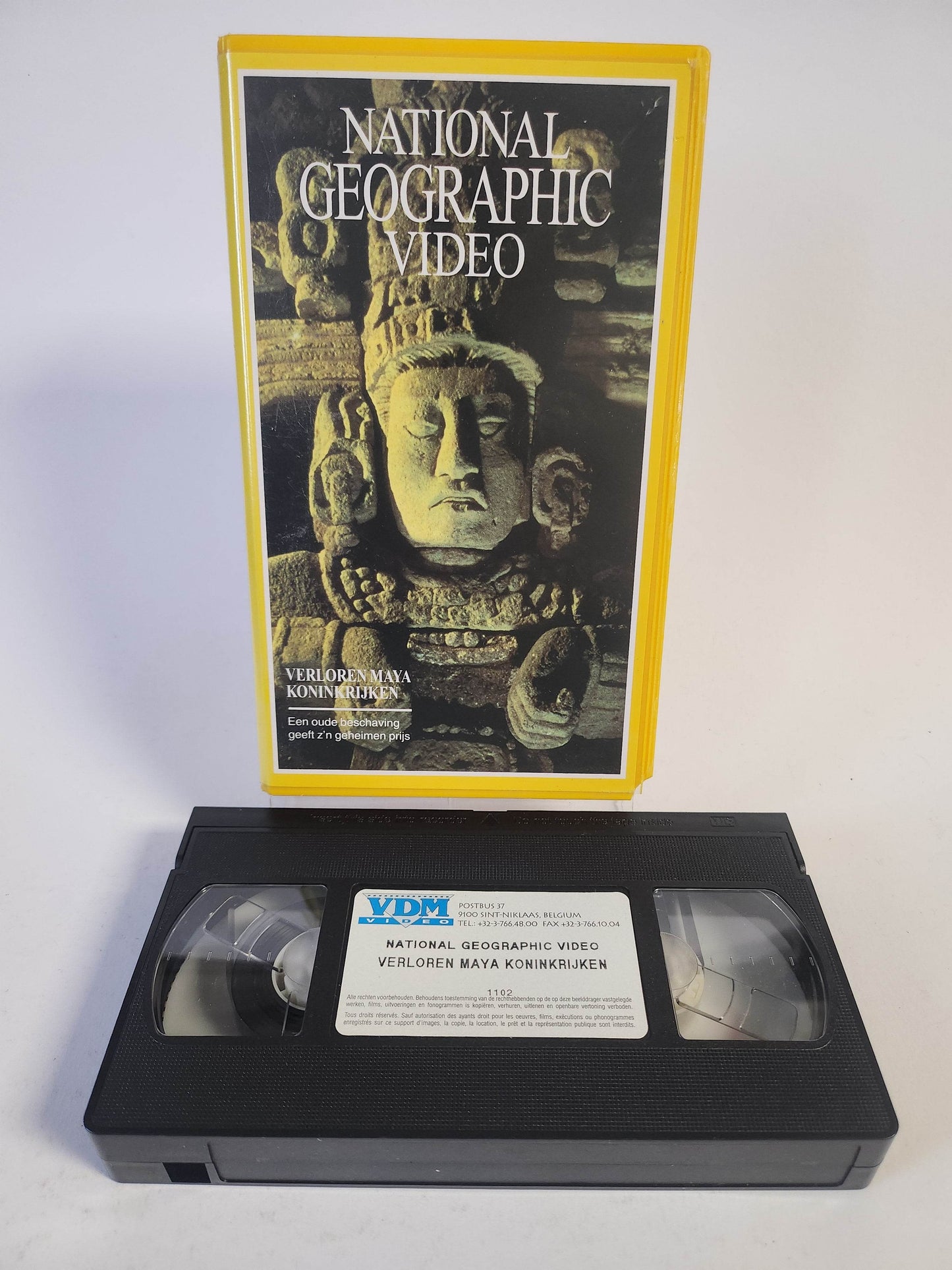 National Geographic: Verloren Maya Koninkrijken - Feniks Gameshop