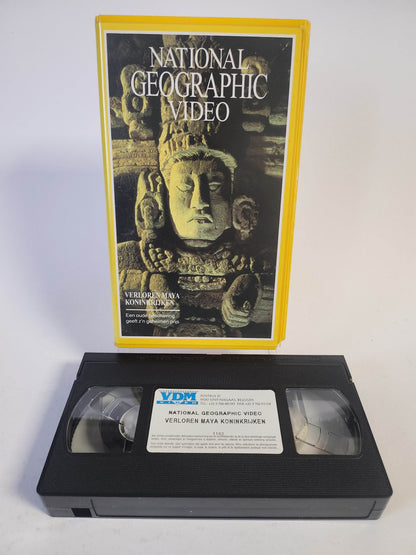 National Geographic: Verloren Maya Koninkrijken - Feniks Gameshop
