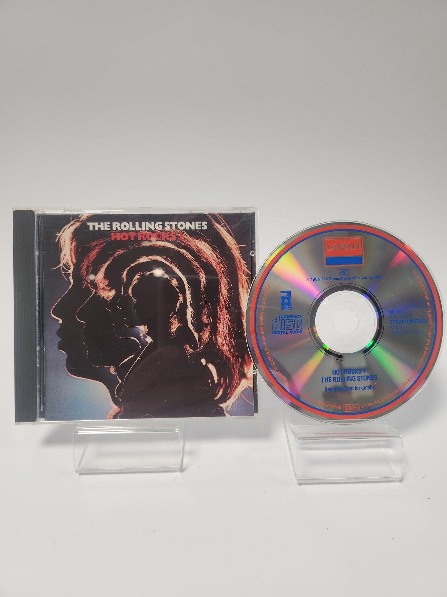 Rolling Stones: Hot Rocks 1 CD