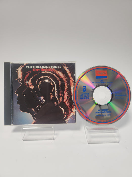 Rolling Stones: Hot Rocks 1 CD